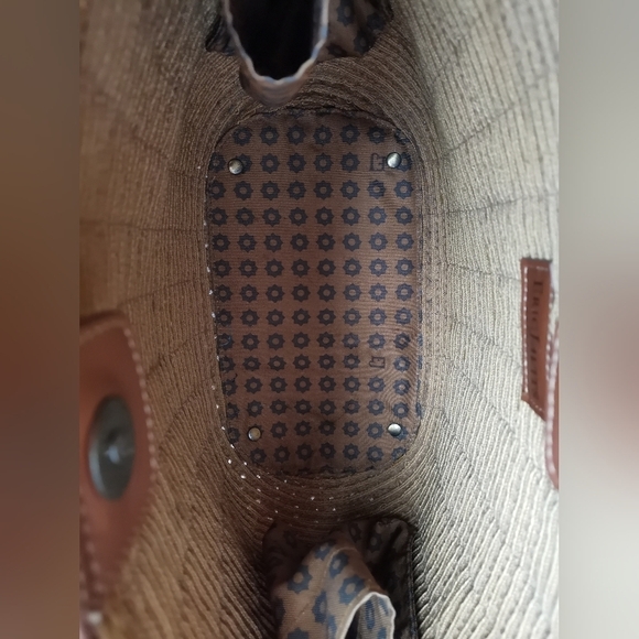 ÉRIC JAVITS NEW YORK RAFIA TOTE BAG - Picture 9 of 11